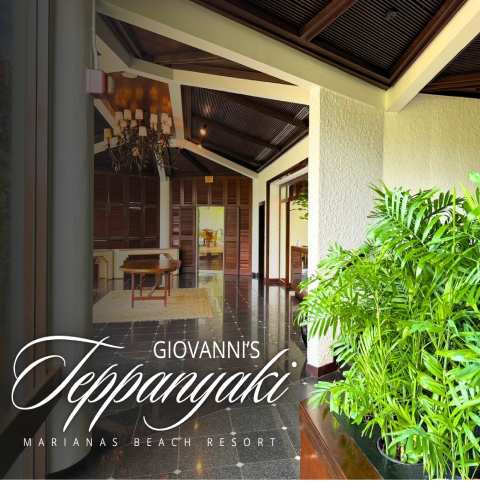 지오바니 데판야끼 디너