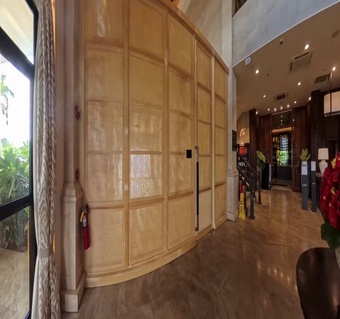 사이판3박4일 코럴 오션 리조트 숙소 여행객 객실 전망 조식