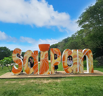 사이판 동북부 핵심투어