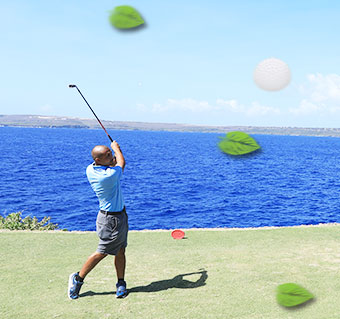 라오라오베이 골프투어