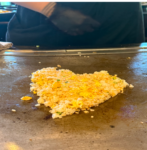 지오바니 데판야끼 런치