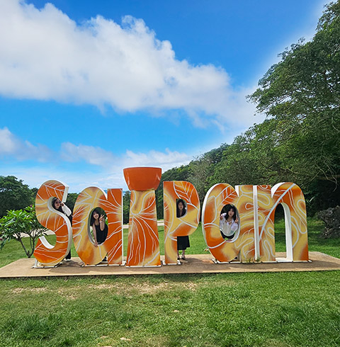 사이판 동북부 핵심투어