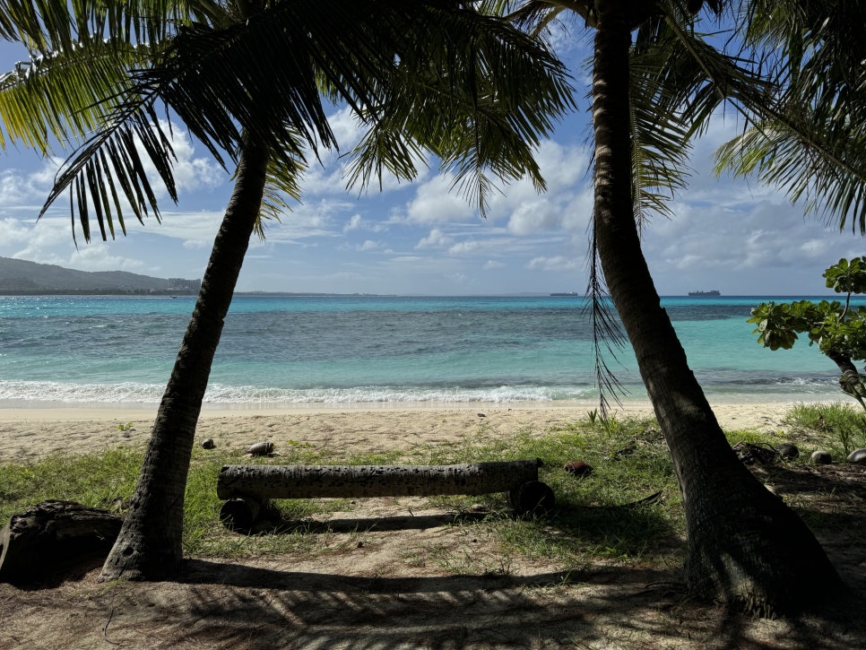 사이판호핑투어 마나가하섬 패러세일링 액티비티 여행