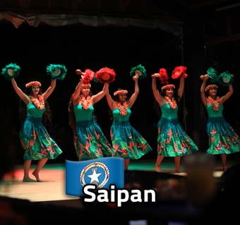 사이판 아타리 디너쇼 완벽 가이드: 가족 여행 필수 체험