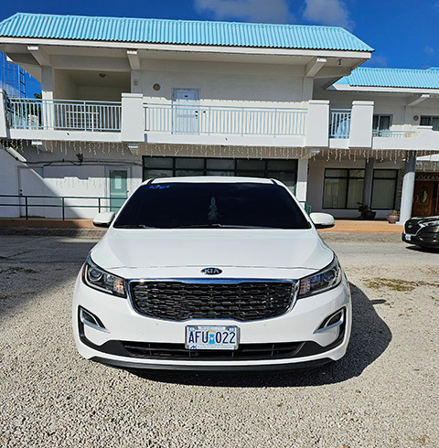 사이판 공항 단독 픽업/샌딩 서비스(왕복)