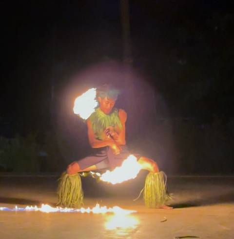 크라운플라자 아타리 디너쇼(픽업포함)