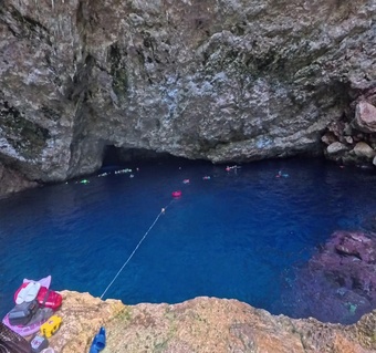 사이판 그루토 스노클링 투어 완전 가이드 | 바베큐까지 한번에! ️