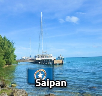 사이판 여행 최적 시기: 월별 날씨와 액티비티 완벽 가이드