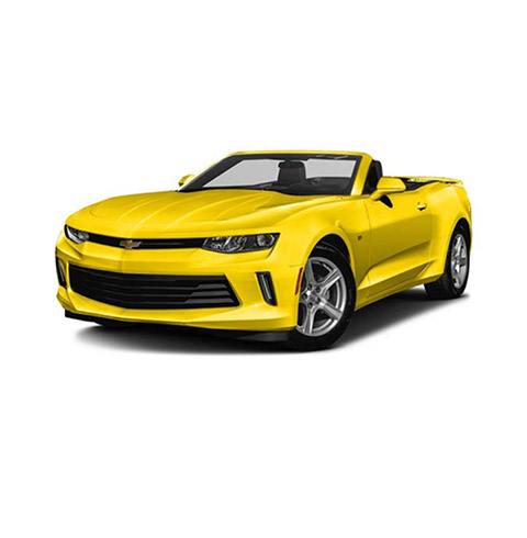 카마로 컨버터블