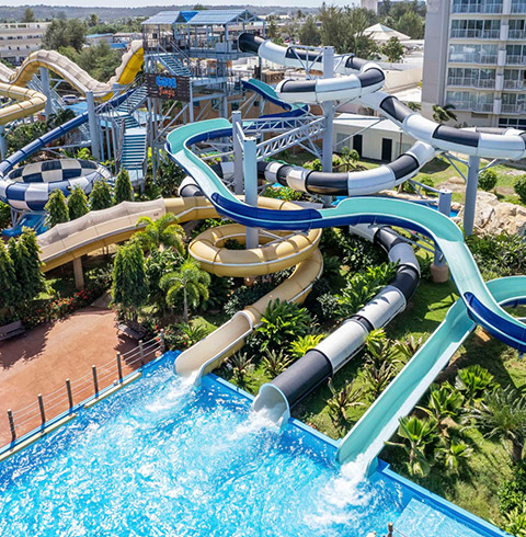 월드리조트 웨이브정글 데이패스