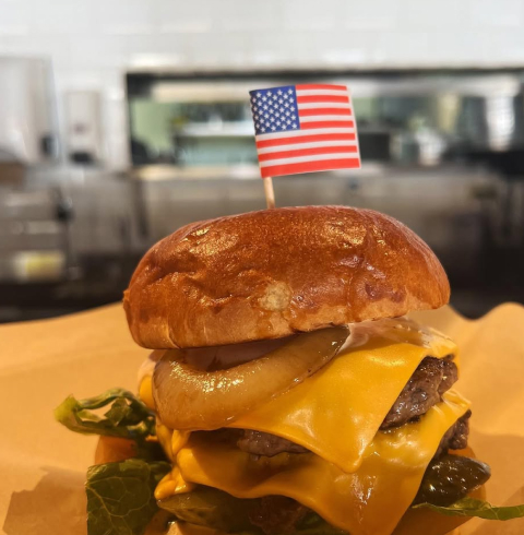 아메리칸 피자앤그릴