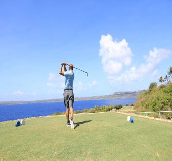 사이판 라오라오베이리조트 완벽 가이드 | 태평양 골프와 힐링의 만남