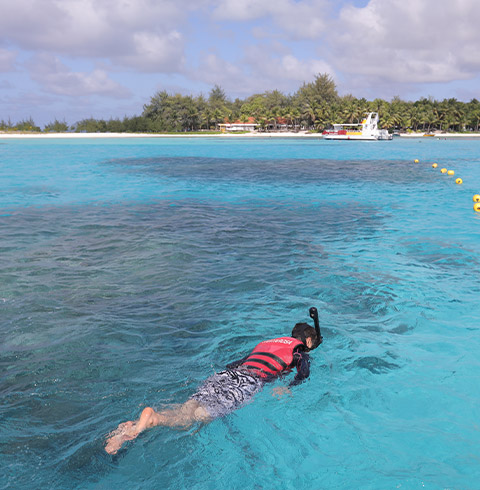 마나가하섬+호핑투어