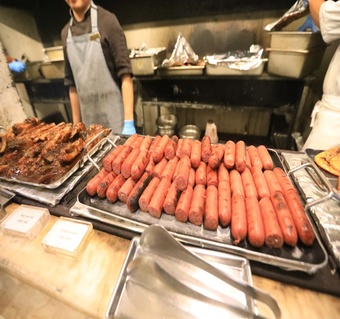 사이판켄싱턴오션그릴 바베큐 레스토랑 해산물 육류 메뉴 예약 방법