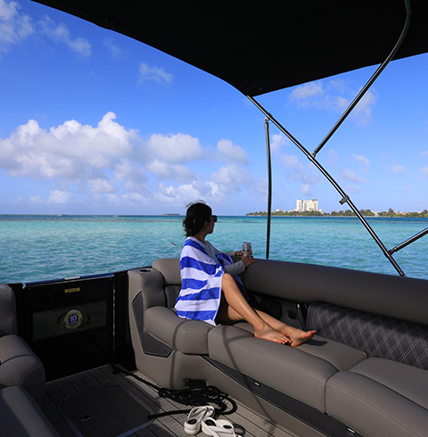 씨터치+라군크루즈