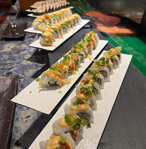 미야코 일식 디너뷔페