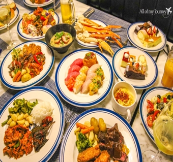 샬라님의 사이판 켄싱턴 맛집 후기 