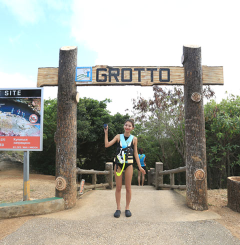 그루토 스노클링+북부투어