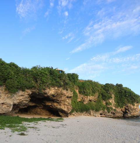 사이판 ATV 남부투어