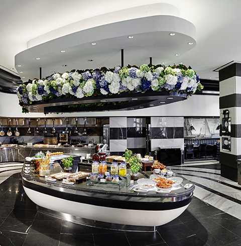 켄싱턴 로리아 디너뷔페