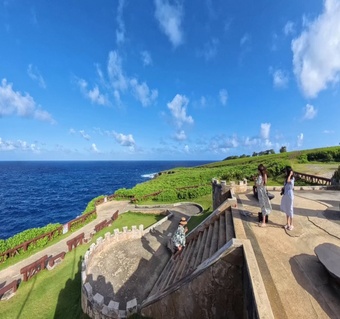 사이판 동북부 투어로 남기는 완벽한 인생샷 가이드
