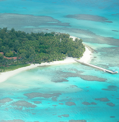 사이판 경비행기