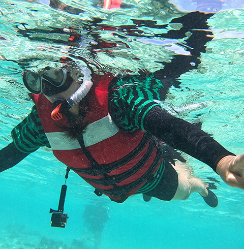 마나가하섬(종일투어)